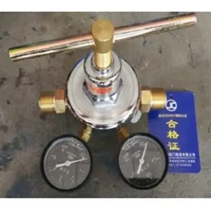 船用铜YQK-12型减压器 压缩空气减压阀