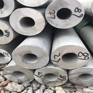 南京06cr19ni10不锈钢无缝管89x27搅拌机立柱用料可切割