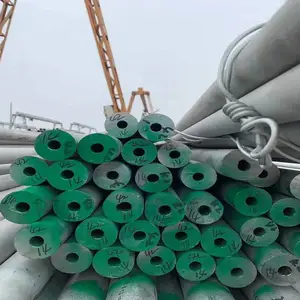 福州酸白304厚壁无缝管 42X11高压仪表用料