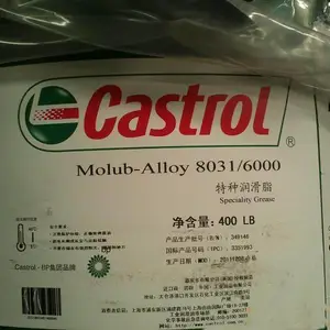 ��ʵ��Molub-Alloy 8031/6000�����ܳ���֬����ʵ�࿪ʽ������֬8031/3000