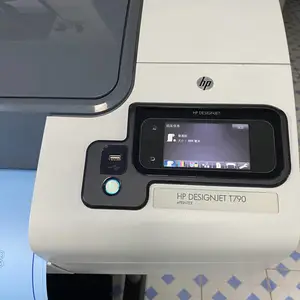 兰纸机出租 HPT790B0绘图仪 44英寸大幅面打印机 GIS地图CAD工程2000一月