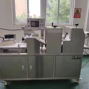 三若SRSB-5000型三道辊面包生产线