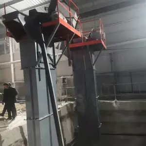 斗式提升机 板链斗式提升机 NE型板链斗式提升机 垂直输送机