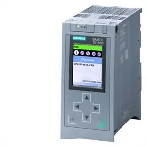 全新原装 6ES7515-2FM02-0AB0 CPU 1515F-2 PN 中央处理器