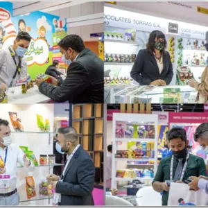 2023年中东国际糖果及休闲食品展--ISM Middle East 2023