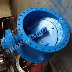 天然橡胶密封水利阀 BFDZ701X-16C/10C 铸钢法兰液力自动控制阀 水泵控制阀 常温常压水力控制阀