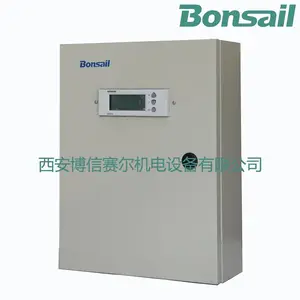 温度控制箱 西门子RWD60温控仪表 配套电动调节阀使用