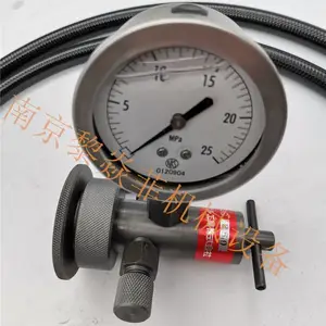 日本NOK 止回阀 VGS250-TSS150-4 氮气充填组件