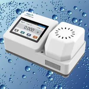 茶叶、干果、坚果、蜜饯、食品卤素电子水分测定仪LXT-100