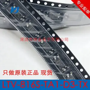 LTV-816S-TA1-D3-TX SOP-4ȫ��ԭװ �ⱦ�����ֻ� ��Ƭ���� 816D