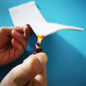 公共座椅衬布用阻燃棉 阻燃粘胶针刺棉床垫用阻防火棉