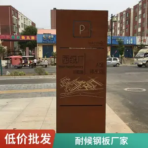 �ֻ����� Q235NH�ͺ��Q355NH ԰�־���Ļǽ���������