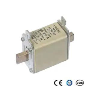 Vicfuse TPS 半导体保护熔断器 80VDC通讯用熔断器