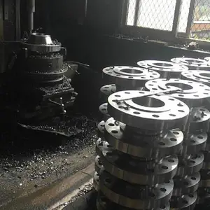 常熟DN350碳钢平焊法兰盘价格 船用碳钢平焊法兰盘
