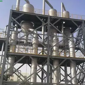 真空蒸发器售后维修 金柯博通环保科技供应