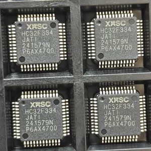 HC32F334、HC32F334JATI-LQ48、HC32F334KATI-LQFP64、HC32F334JAUI-ZFN48TR数字电源小华代理