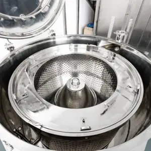 山东PGZ系列平板式刮刀下部卸料全自动离心机技术指导 创新服务 江苏丁氏机械供应