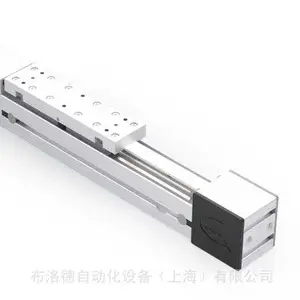 意大利原厂采购automationware MLBNSTD060单导轨电机驱动同步带轴