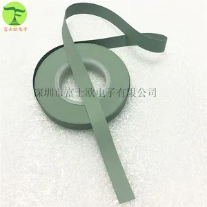 深圳富士欧热压硅胶皮厂家 COG邦定硅胶带批发