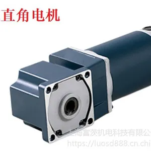 FEITENG飞腾12V24V48V直角直流减速电机