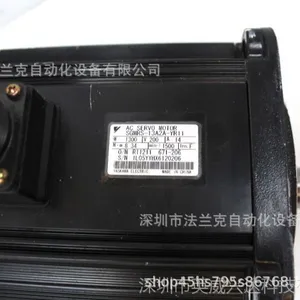 SGMSH-20A2A-YR1*维修安川机器人焊钳电机编码器坏,轴承坏,卡死