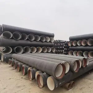 给水球墨铸管离心球墨铸铁管_球墨铸铁管厂家|价格