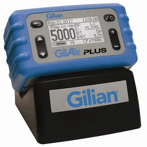 美国Sensidyne Gilian GilAir-5空气采样泵