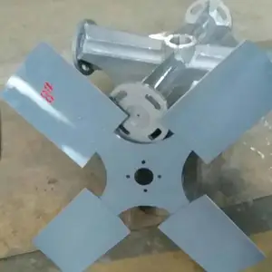 玻璃钢风叶 风叶轮毂 铝合金风叶 中空铝风叶 冷却塔专用风叶 ABS