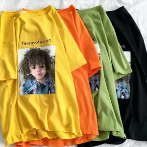 库存T恤清货低价短袖便宜女装上衣几元服装地摊哪里有低价服装批发