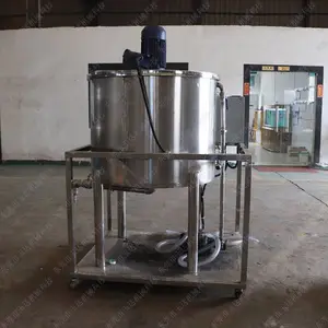 东莞供应配料缸、强制性配料罐、饮料搅拌桶、混液罐、乳化搅拌罐