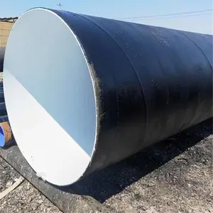 内蒙古 输水水泥砂浆防腐钢管 国标水泥砂浆防腐钢管 结构制管