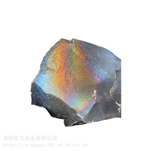 High purity manganese ingot from china supplier