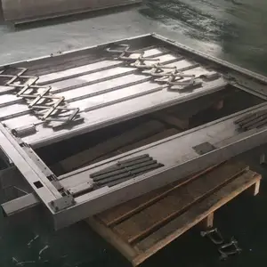 钢制伸缩导轨防护罩2020年***