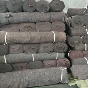 工程棉 混凝土保温棉毡 土工布 保温棉西安 咸阳 渭南有卖