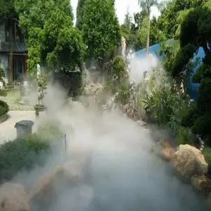 重庆园林雾森系统品牌