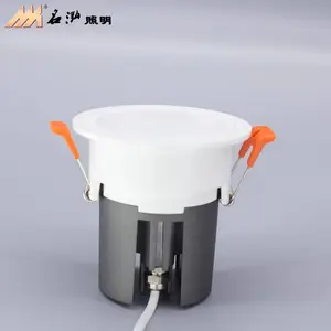 ����ֱ�����led�컨��Ʒ�װ��Ƕ��ʽ�Ƶ�ɵ�cobͲ��