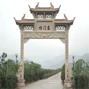 易县广场石牌坊供应厂家电话