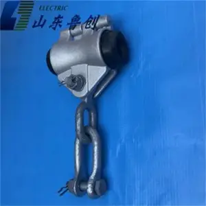 预绞式悬垂线夹耐张线夹ADSS/OPGW光缆金具