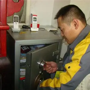 珠海香洲承接开保险柜
