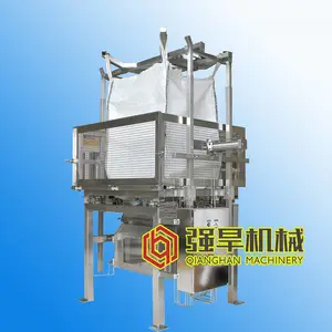 强旱SQHCB-T241自动投料站 吨袋投料装置 吨包开袋站