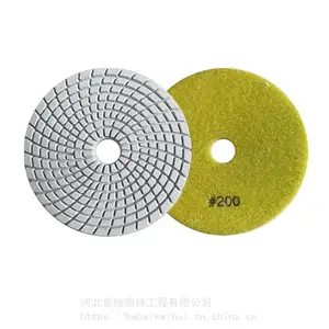 125mm水磨片-5寸大理石水磨片-抛光水磨片
