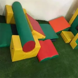 少儿体适能用器材 彩色体适能器材少儿拓展训练器材