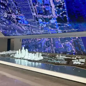 北京沙盘模型制作厂家