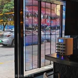 �ɶ�LED����������Ļ����͸�������Ų����ߴ簲װ
