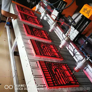 汽保工具防护eva托盘盒/双色logo内衬eva泡棉定制厂家
