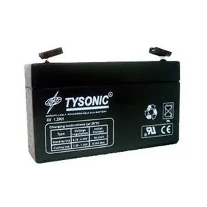 ����TYSONIC����TY12-0.8 12V0.8AHǦ���ƿ