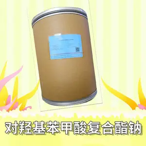 对羟基苯甲酸复合酯钠厂家 食品添加剂 提供样品1kg起批食品添加剂