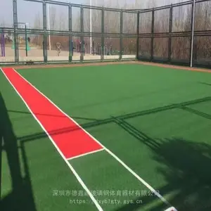 羽毛球场学校体育馆新标弹性漆硅pu篮球场施工