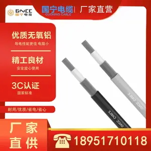 CE/TUV欧标认证 STYLE 20041 3×6mm2 电线电缆 国宁工厂 规格齐全