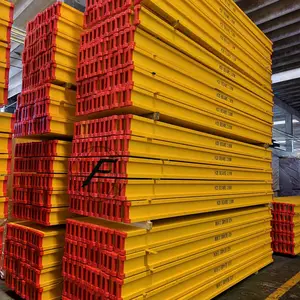 H20工字木 轻质承重 耐干工字梁H20 Timber Beam 长度可定制 3900 MM 4900 MM 5900 MM